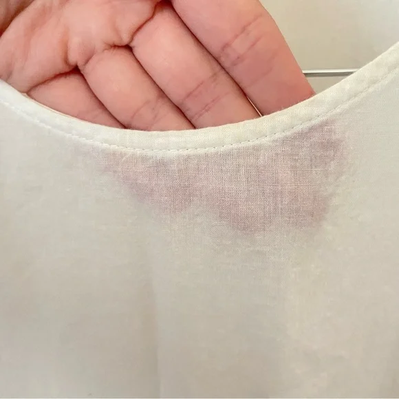 Son de Flor 100% Cotton Midi Long Sleeve Petticoat Dress in Size XXS - Picture 6 of 9